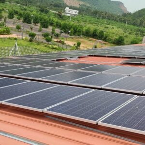 Solar On-Grid – Aditi Solar Private Limited